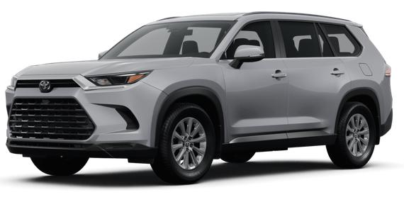 TOYOTA GRAND HIGHLANDER 2025 5TDAAAB55SS074563 image